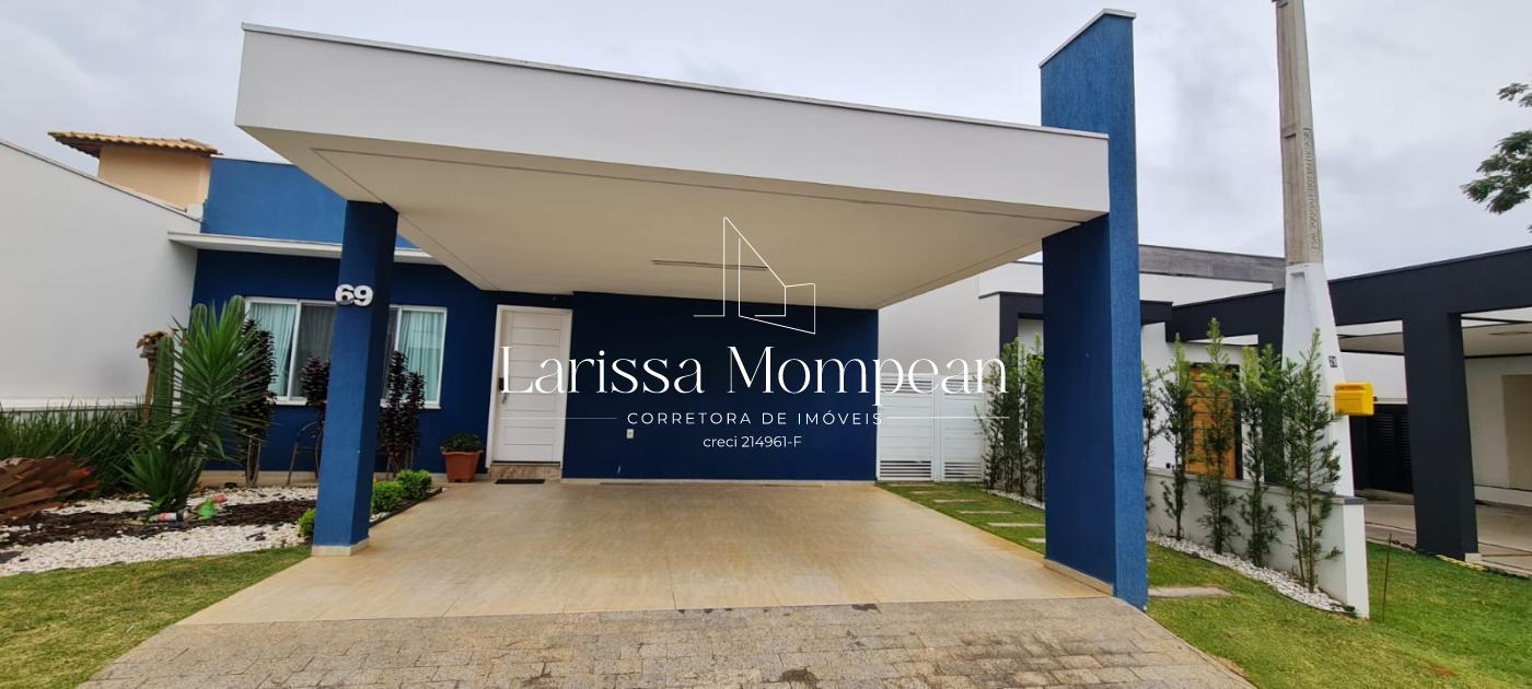 Casa de Condomínio à venda com 4 quartos, 275m² - Foto 2