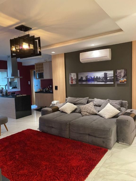 Apartamento à venda com 3 quartos, 107m² - Foto 9