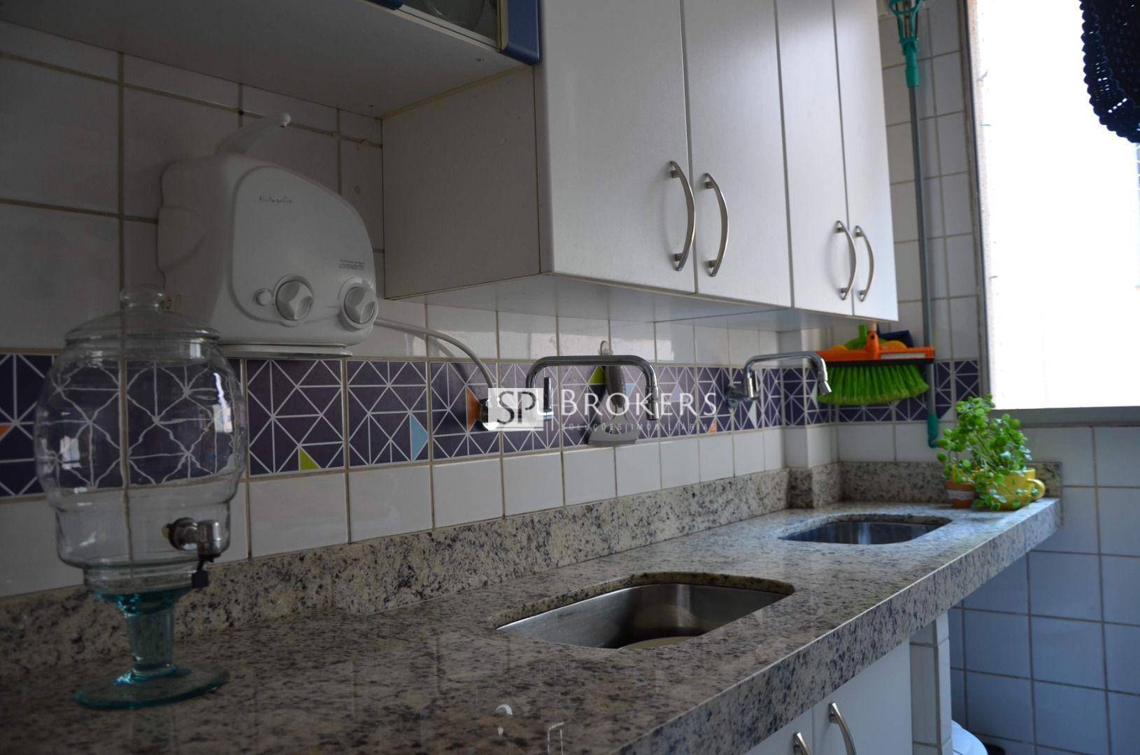 Apartamento à venda com 2 quartos, 50m² - Foto 4