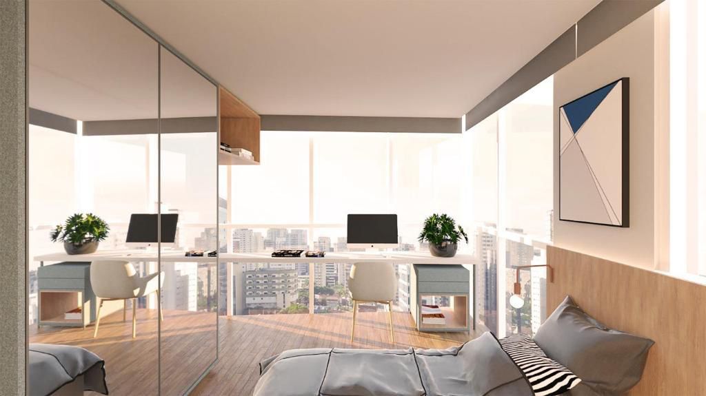 Apartamento à venda com 3 quartos, 150m² - Foto 6