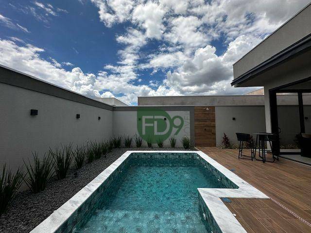 Casa de Condomínio à venda com 3 quartos, 223m² - Foto 39