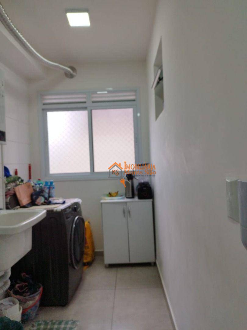 Apartamento à venda com 3 quartos, 81m² - Foto 21