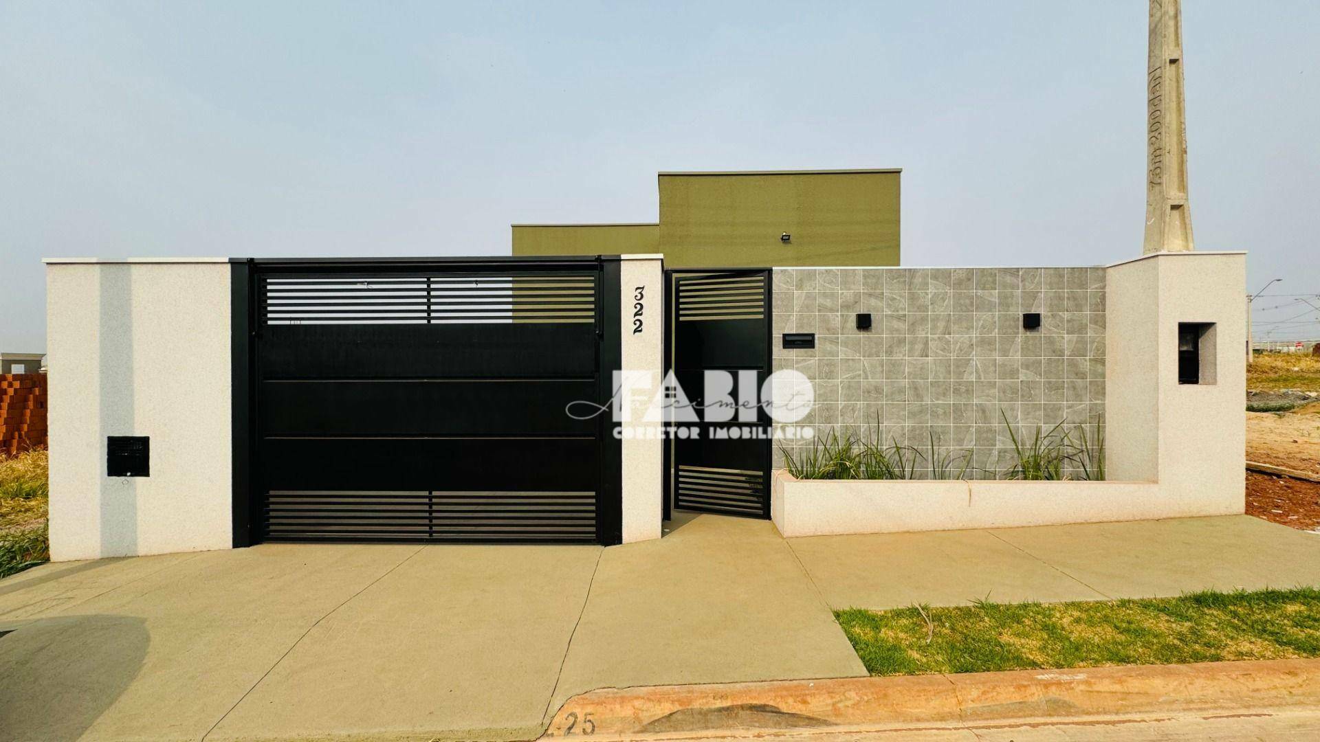 Casa à venda com 2 quartos, 61m² - Foto 1