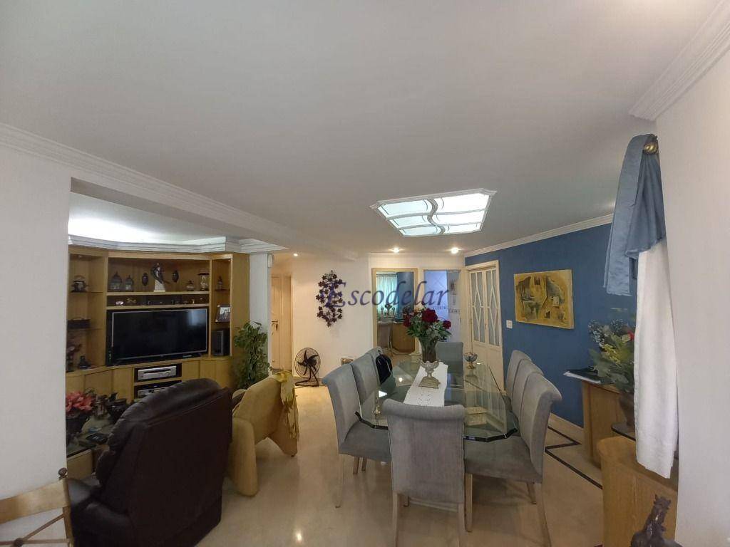 Apartamento à venda com 3 quartos, 150m² - Foto 14