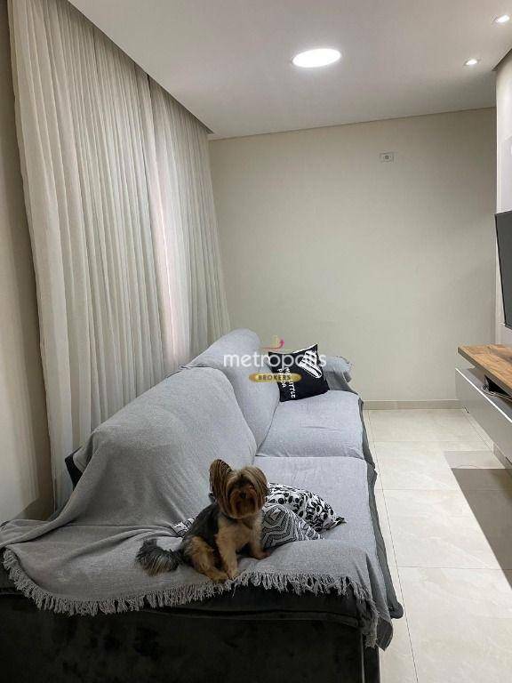 Sobrado à venda com 2 quartos, 69m² - Foto 3