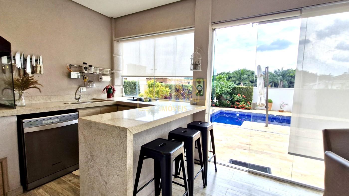 Casa de Condomínio à venda com 4 quartos, 270m² - Foto 18