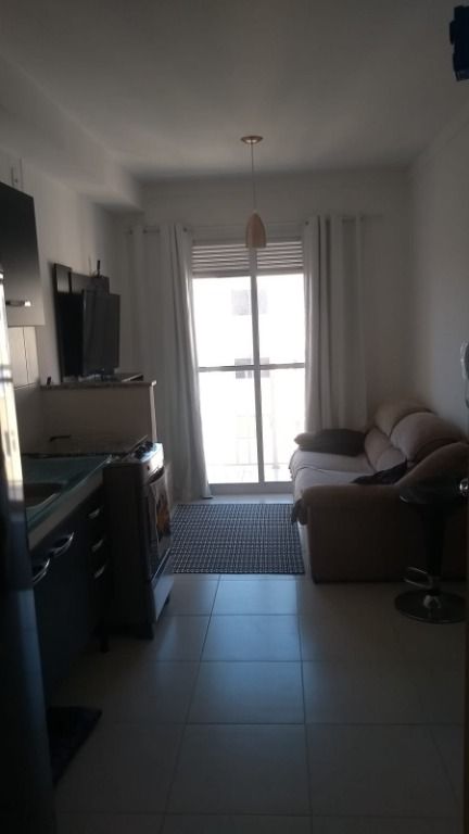 Apartamento à venda com 1 quarto, 31m² - Foto 5