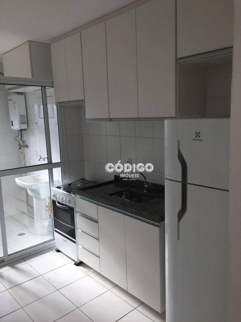 Apartamento à venda com 2 quartos, 60m² - Foto 7