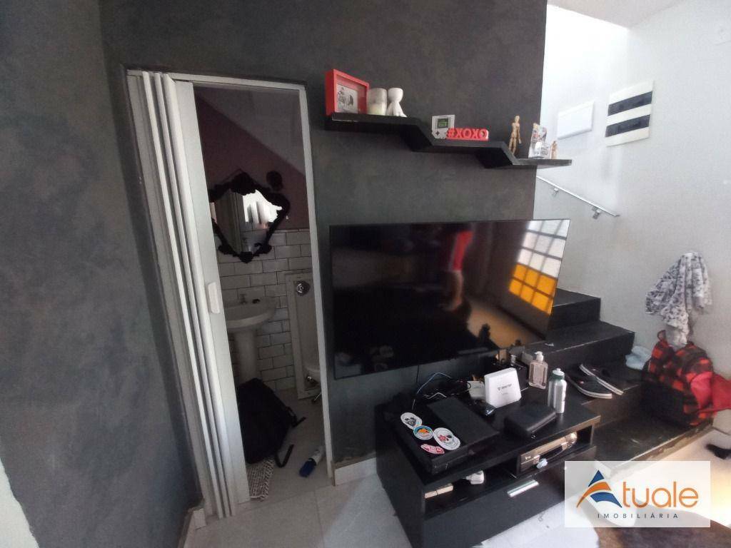 Casa de Condomínio à venda e aluguel com 2 quartos, 70m² - Foto 7