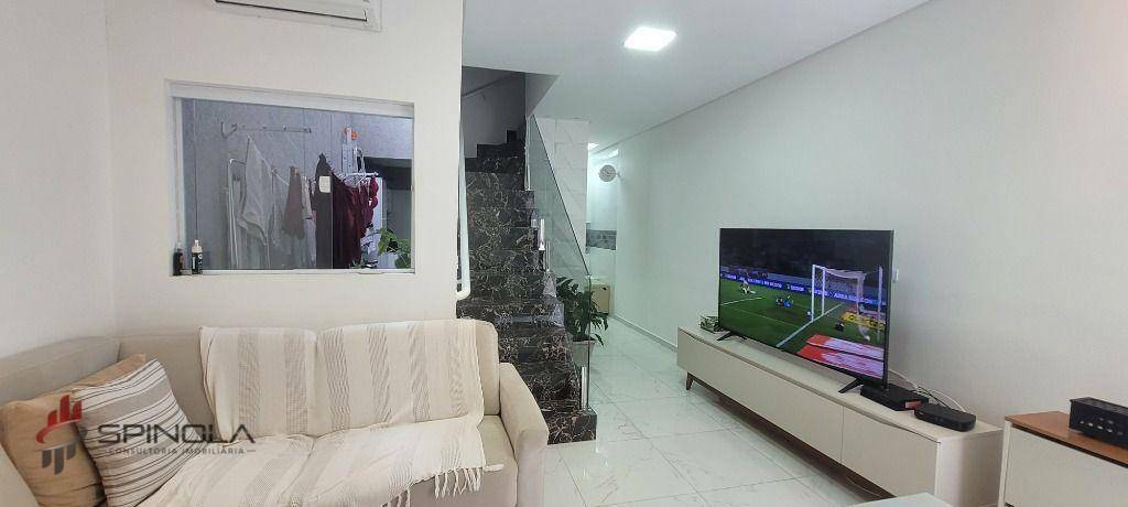 Sobrado à venda com 2 quartos, 73m² - Foto 4