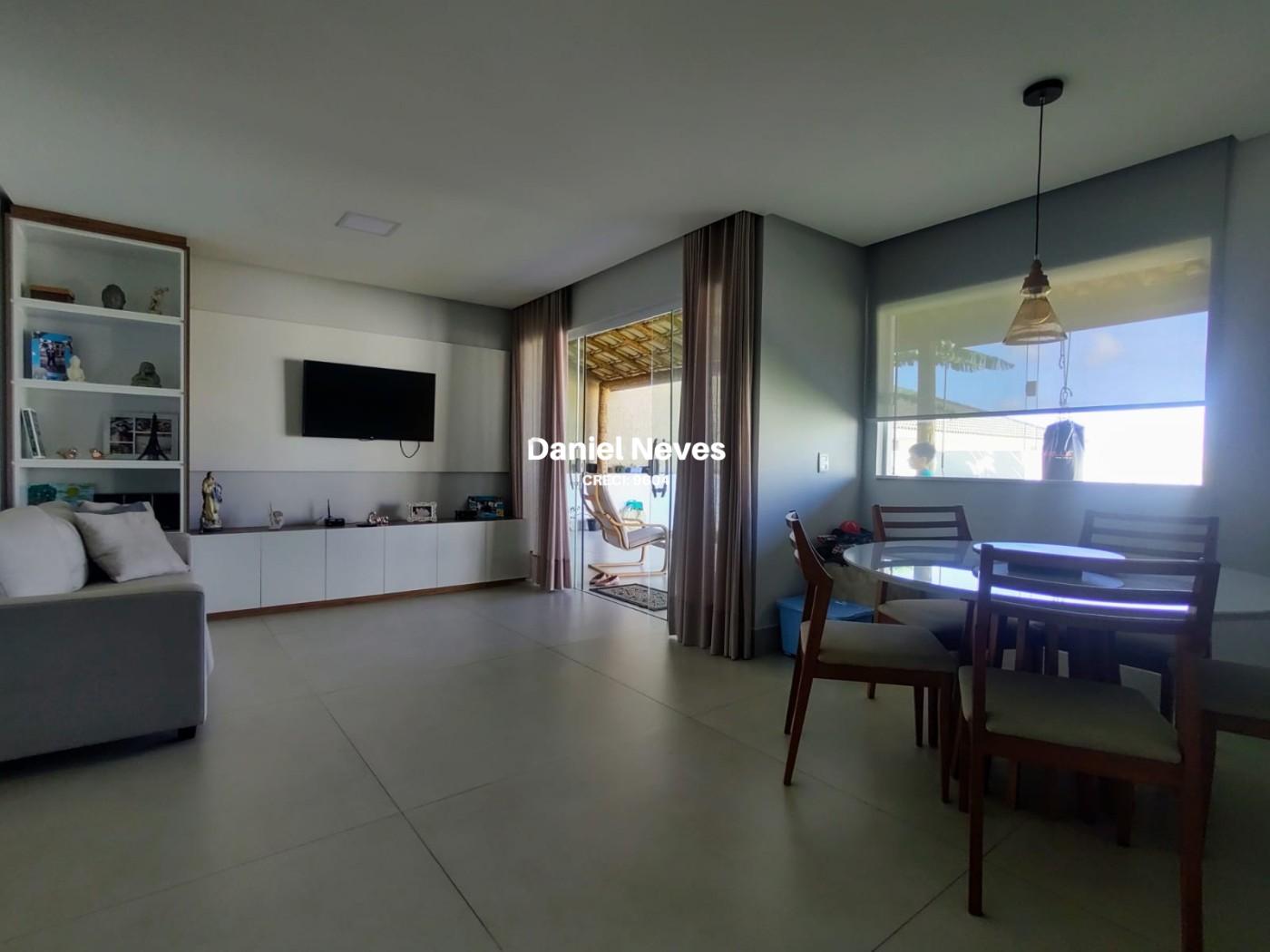 Casa de Condomínio, 4 quartos - Foto 2