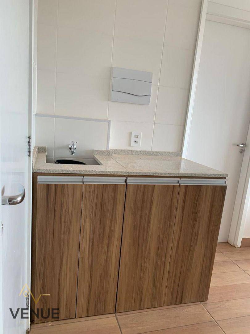 Apartamento à venda com 1 quarto, 31m² - Foto 2