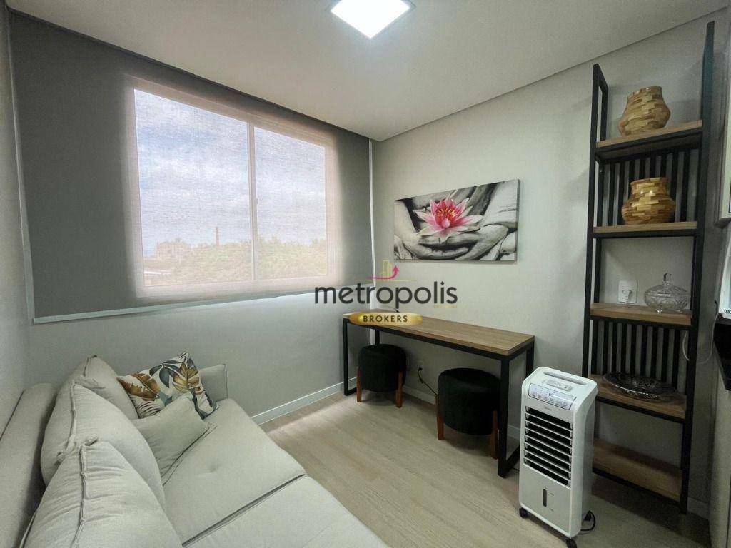 Apartamento para alugar com 1 quarto, 21m² - Foto 6