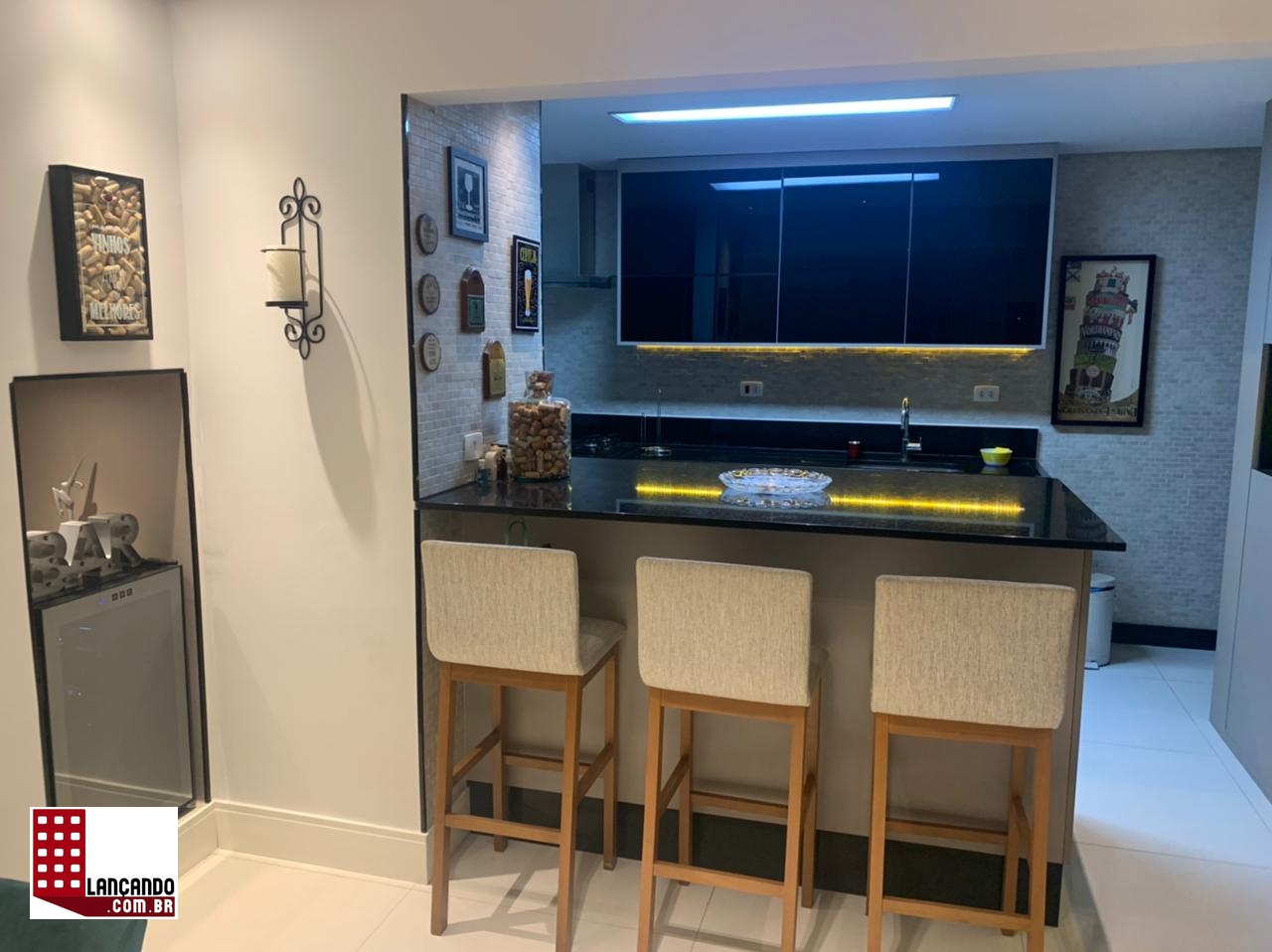 Apartamento à venda com 2 quartos, 117m² - Foto 8