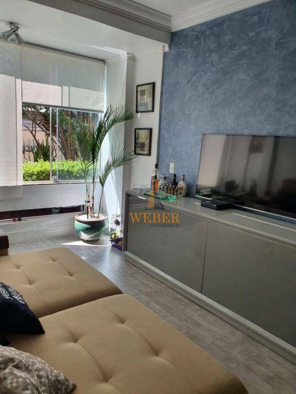 Apartamento à venda com 2 quartos, 60m² - Foto 1