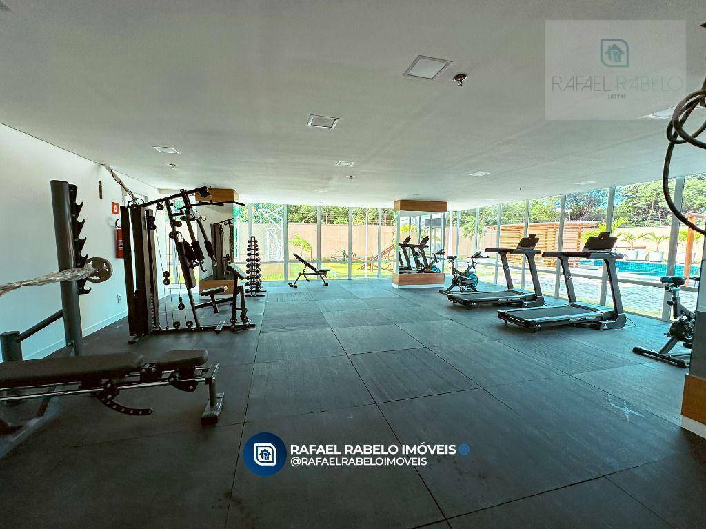 Apartamento para alugar com 3 quartos, 77m² - Foto 40