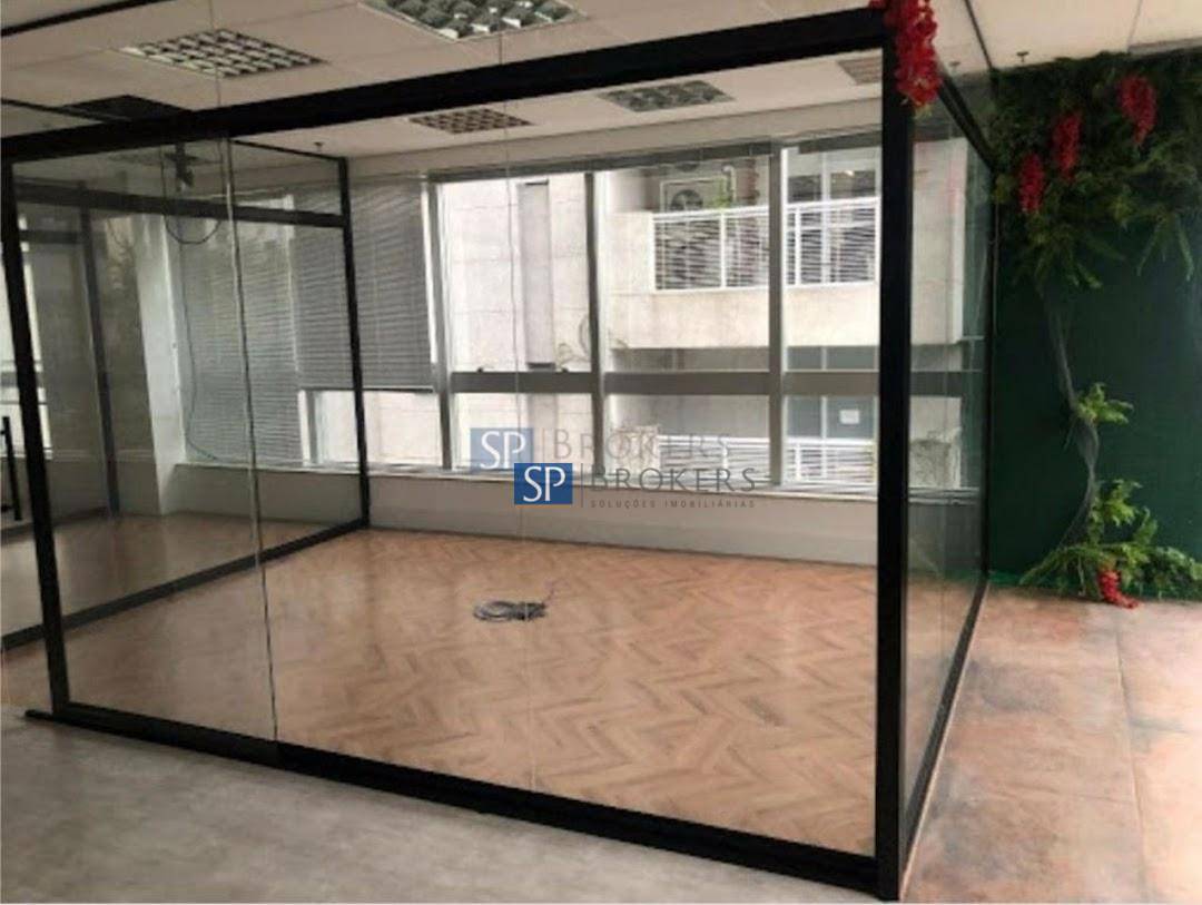 Conjunto Comercial-Sala para alugar, 192m² - Foto 7