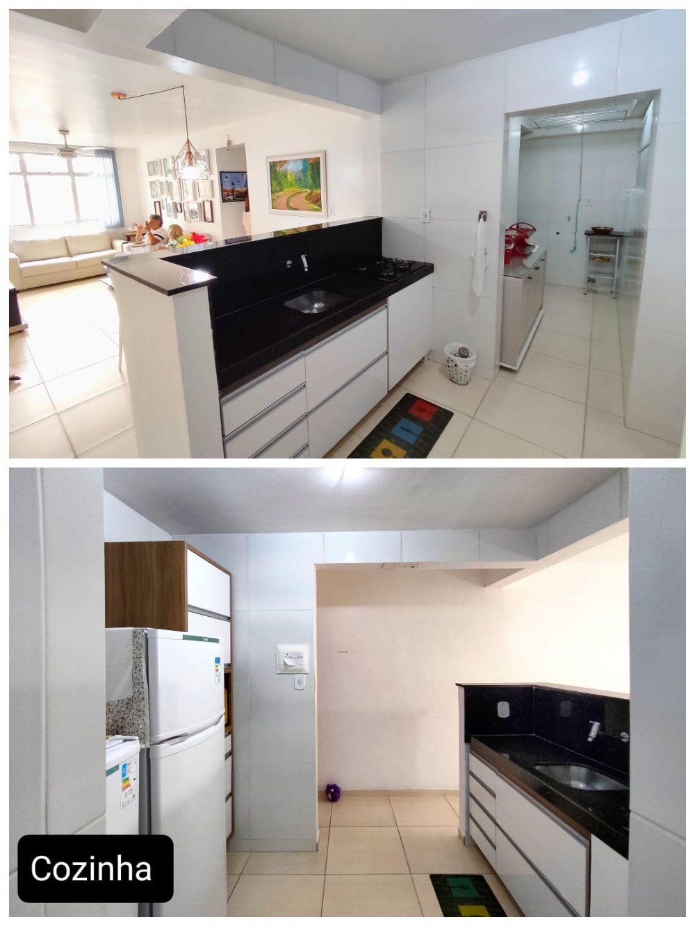 Apartamento à venda com 4 quartos, 100m² - Foto 3