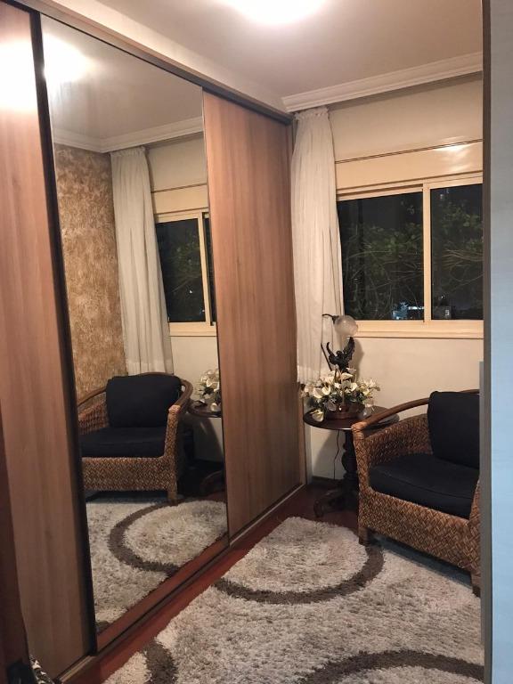 Apartamento à venda com 4 quartos, 177m² - Foto 7