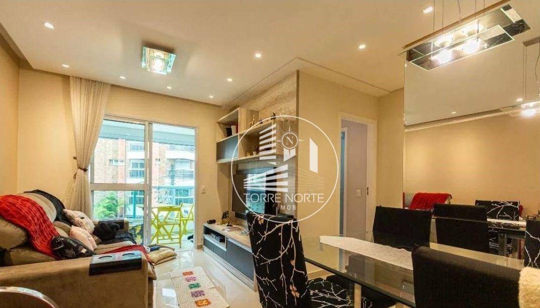 Apartamento à venda com 2 quartos, 65m² - Foto 1