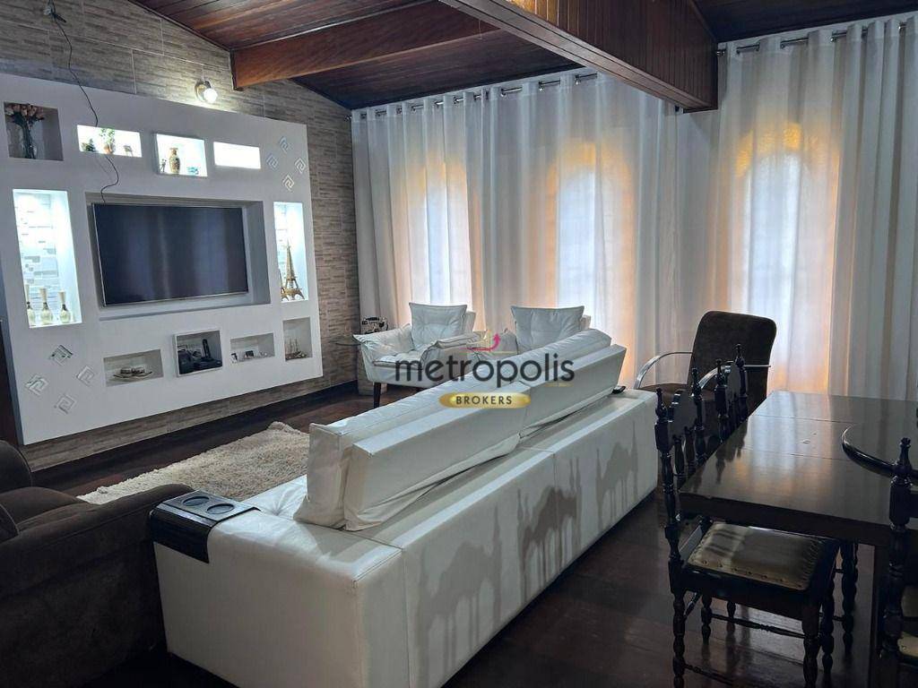 Sobrado à venda com 4 quartos, 225m² - Foto 3
