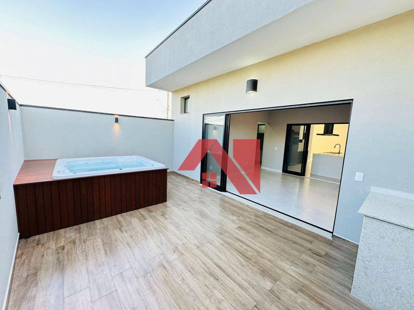 Casa de Condomínio à venda com 3 quartos, 184m² - Foto 13