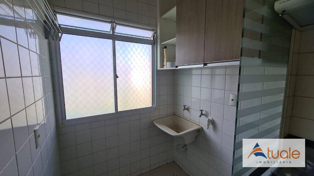 Apartamento à venda com 2 quartos, 49m² - Foto 9