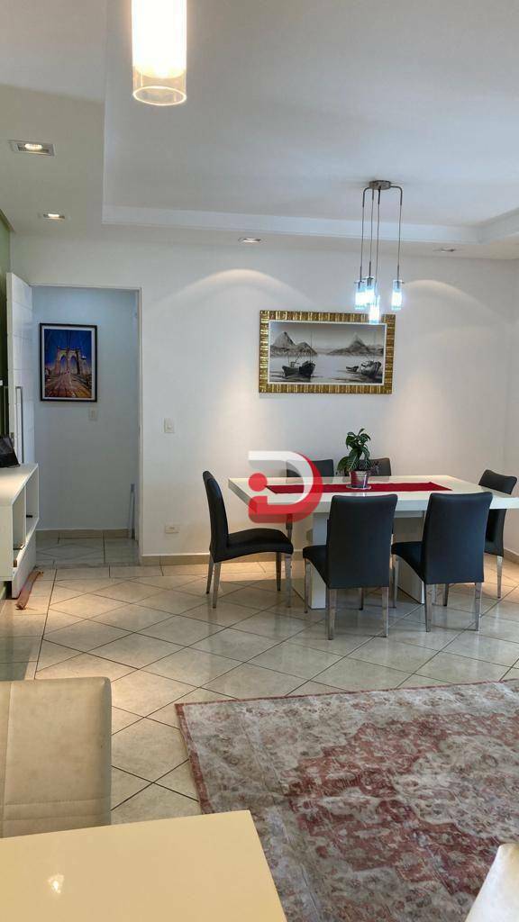 Apartamento à venda com 3 quartos, 141m² - Foto 1