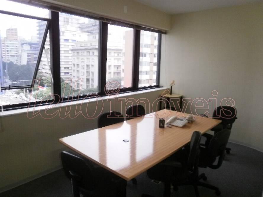 Conjunto Comercial-Sala para alugar, 170m² - Foto 8