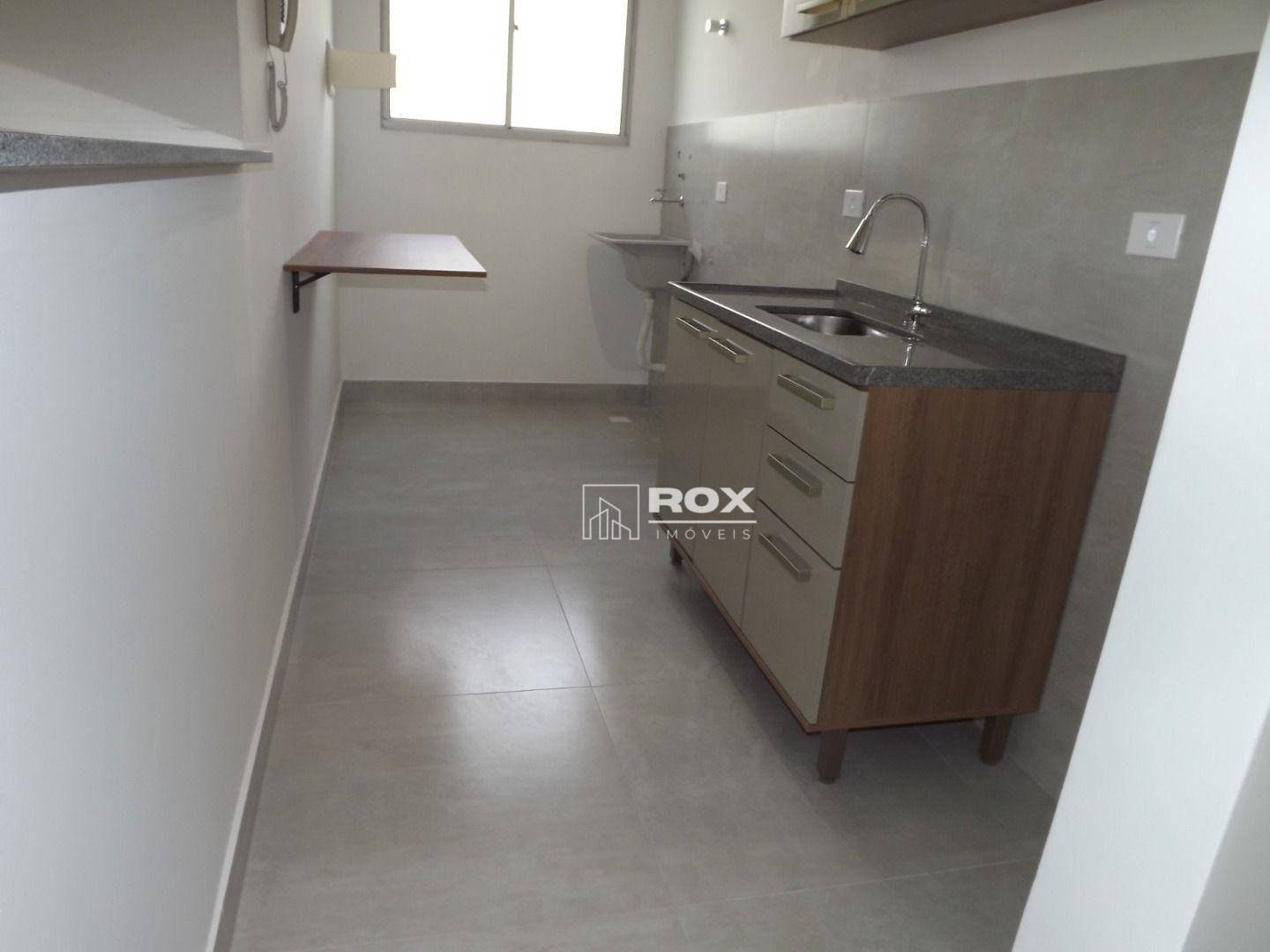 Apartamento à venda com 2 quartos, 48m² - Foto 6