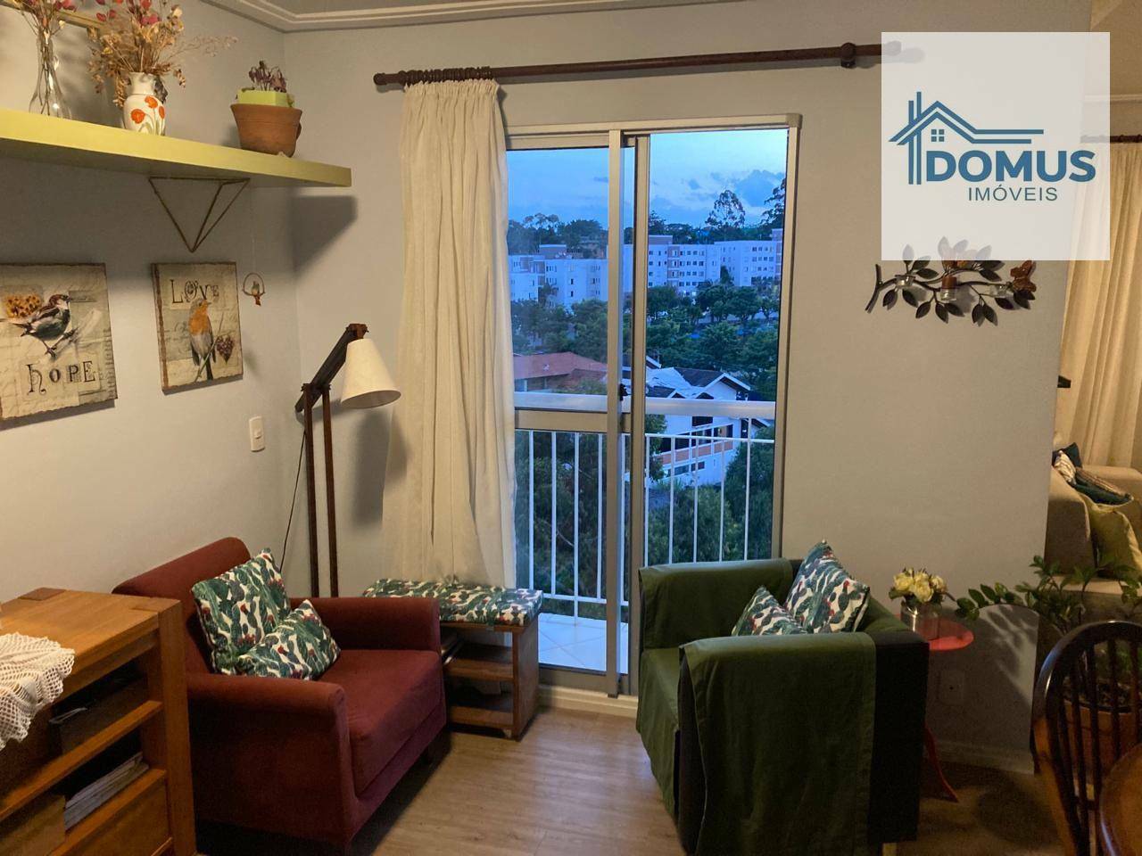 Apartamento à venda com 3 quartos, 64m² - Foto 6