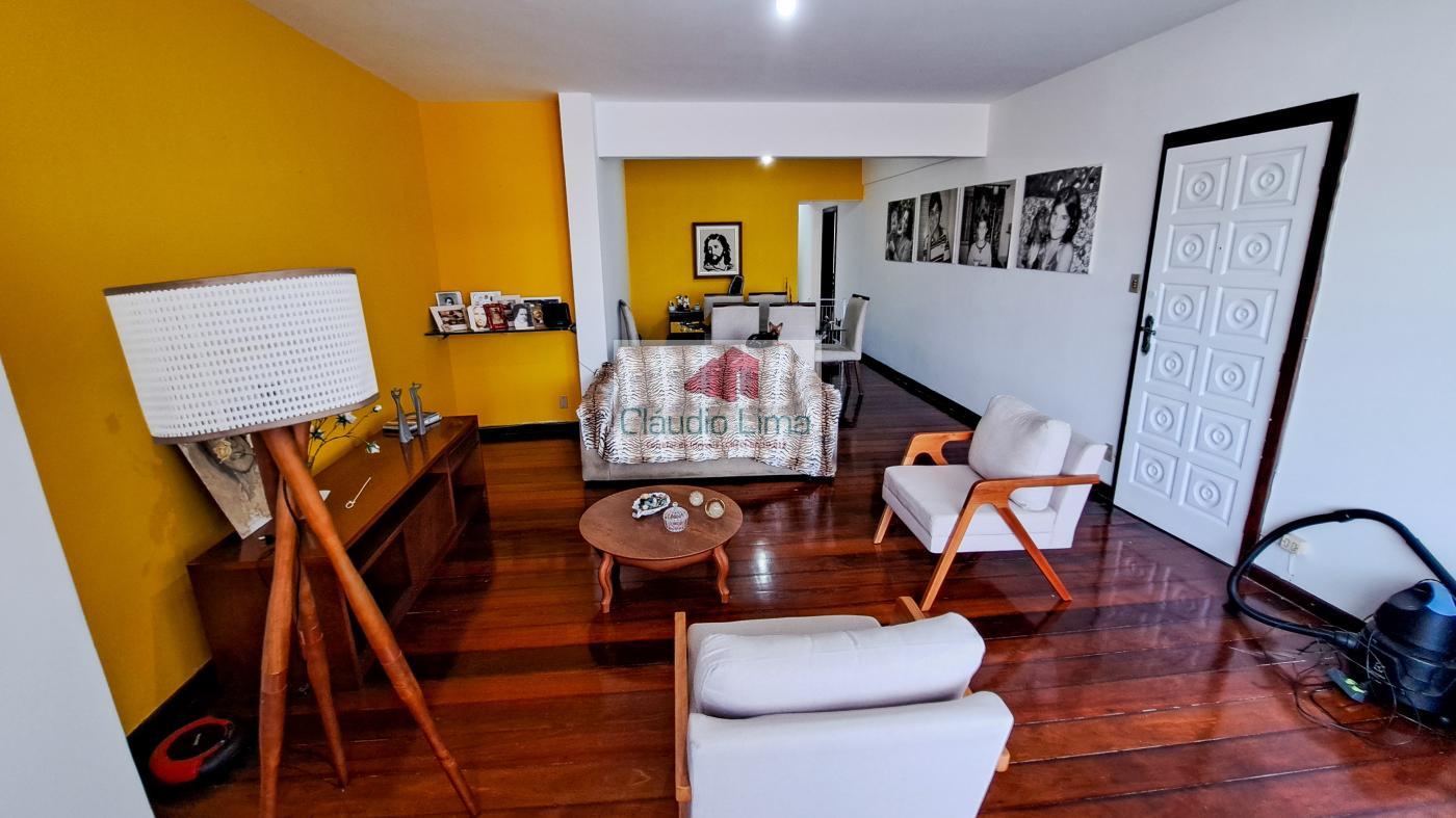 Apartamento à venda com 3 quartos, 174m² - Foto 4