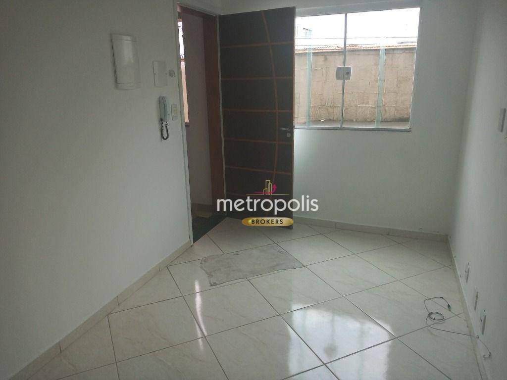 Apartamento à venda com 2 quartos, 50m² - Foto 2