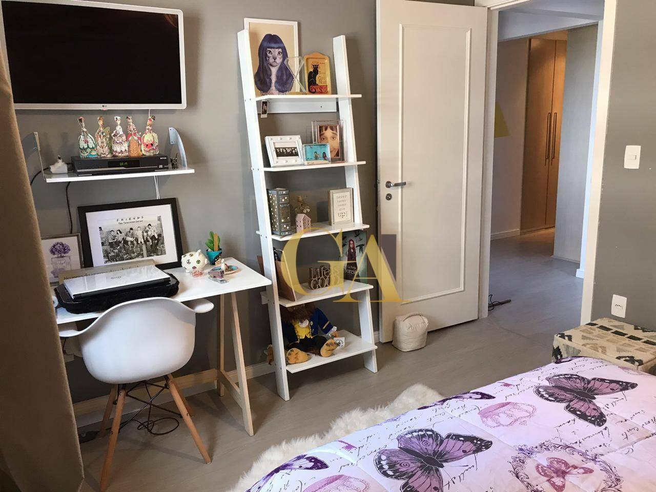 Apartamento à venda com 4 quartos, 177m² - Foto 16