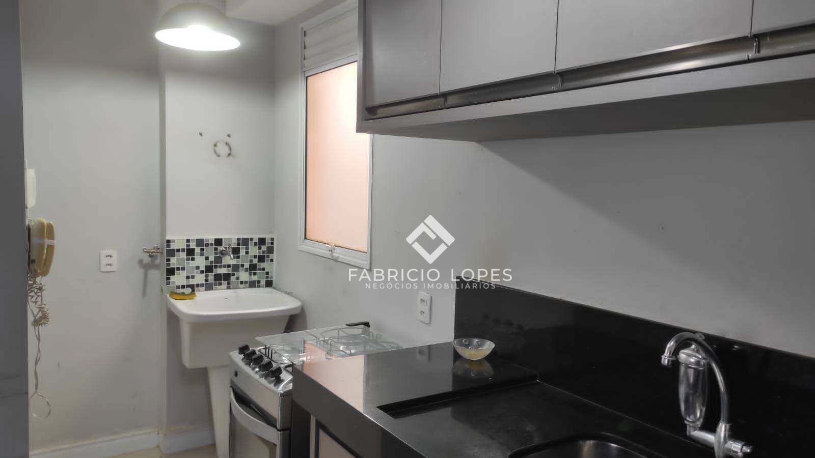 Apartamento à venda com 2 quartos, 45m² - Foto 4