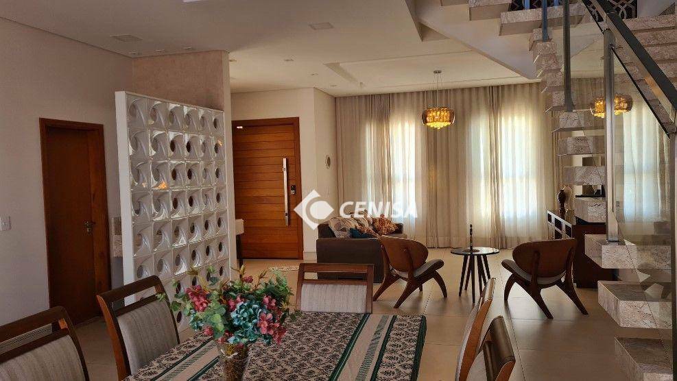 Casa de Condomínio à venda com 3 quartos, 272m² - Foto 3