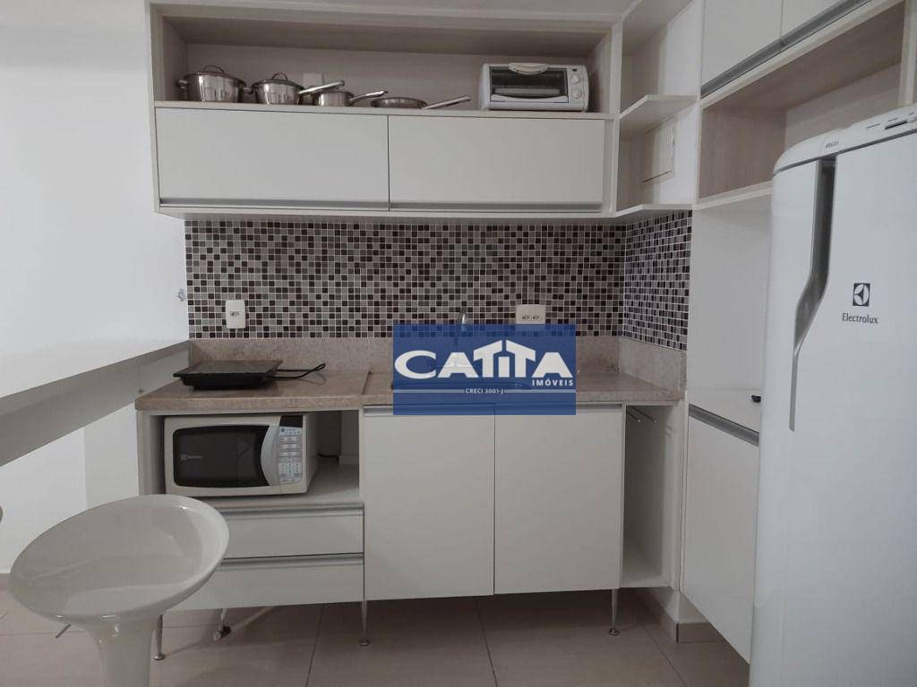 Apartamento para alugar com 1 quarto, 36m² - Foto 2