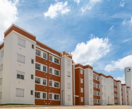 Apartamento à venda com 2 quartos, 44m² - Foto 1