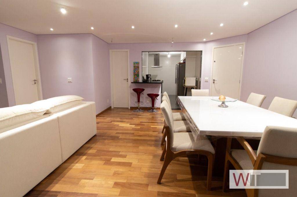 Apartamento para alugar com 3 quartos, 110m² - Foto 2