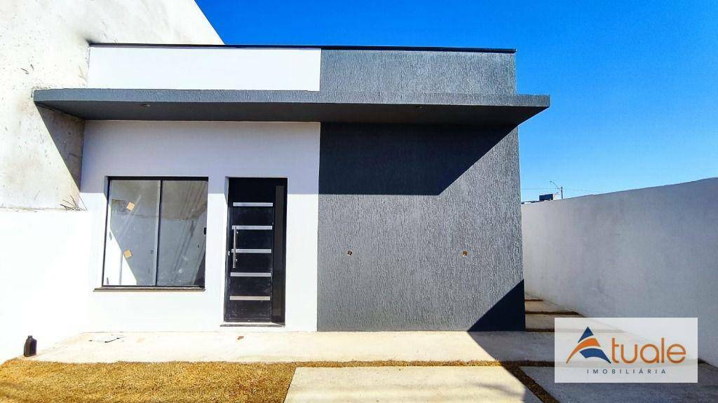 Casa à venda com 2 quartos, 50m² - Foto 1