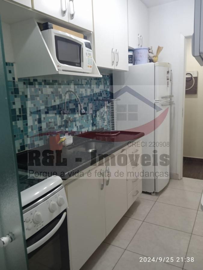 Apartamento à venda com 3 quartos, 63m² - Foto 3