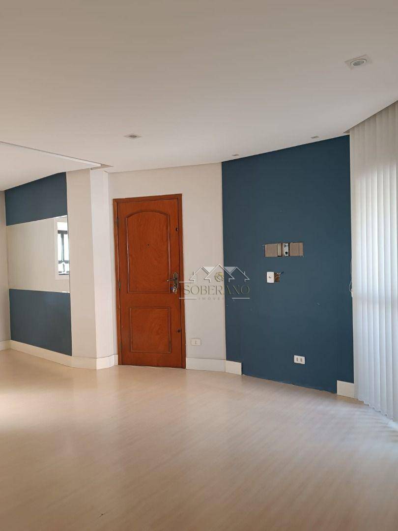 Apartamento à venda com 3 quartos, 98m² - Foto 1