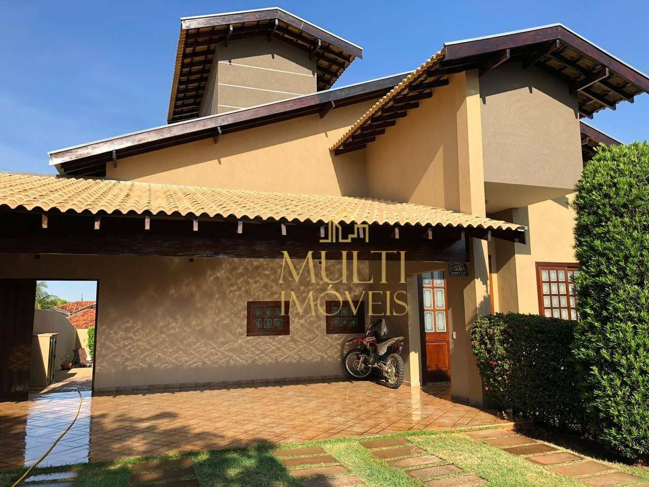 Casa de Condomínio à venda com 3 quartos, 370m² - Foto 18