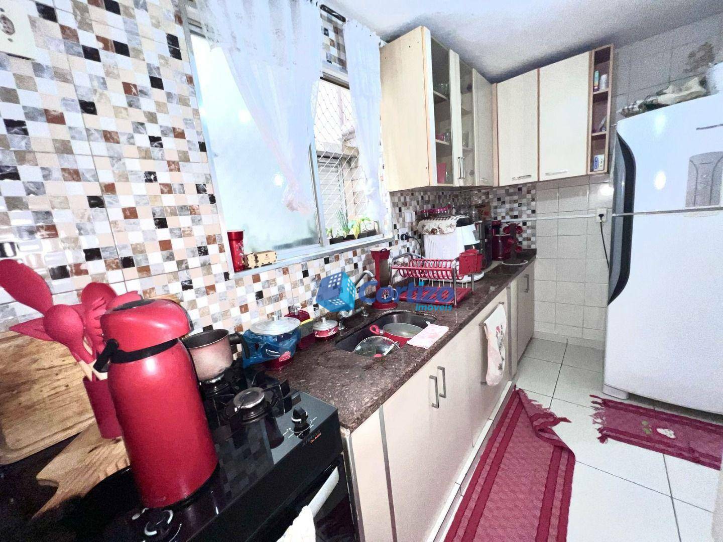 Apartamento à venda com 3 quartos, 69m² - Foto 4