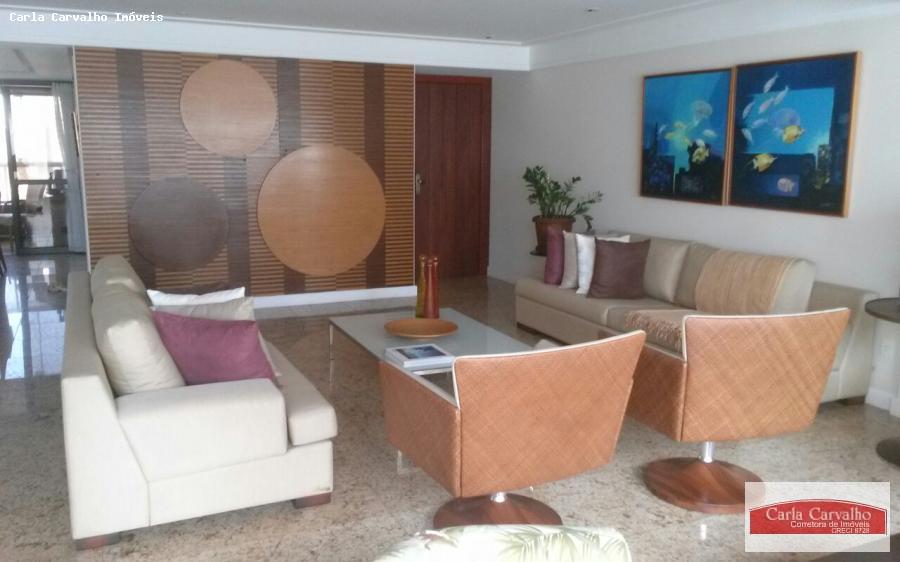 Apartamento à venda com 3 quartos, 195m² - Foto 1