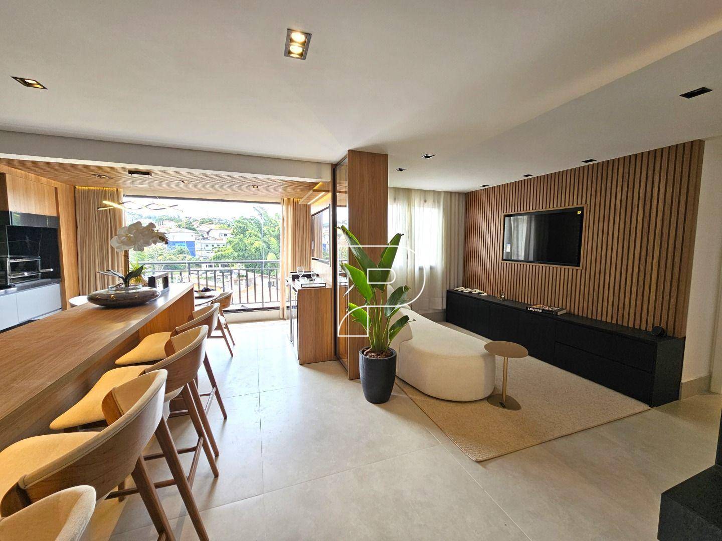 Apartamento, 3 quartos, 124 m² - Foto 1