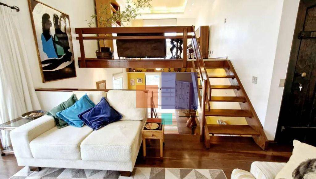 Apartamento à venda com 3 quartos, 201m² - Foto 6