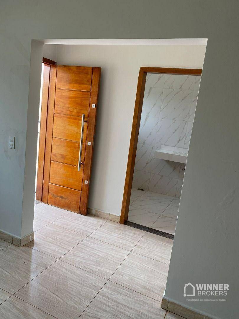 Casa para alugar com 1 quarto, 36m² - Foto 6