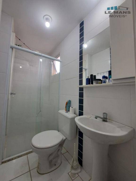 Apartamento à venda com 2 quartos, 55m² - Foto 7