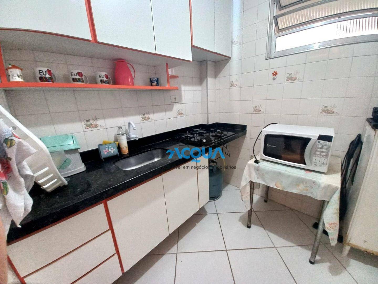 Apartamento à venda com 1 quarto, 60m² - Foto 3